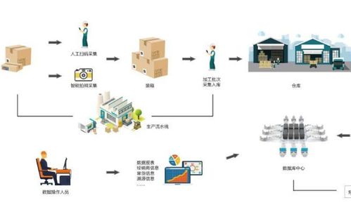 防竄貨物流追蹤系統(tǒng)軟件設(shè)計(jì)與開發(fā) 實(shí)現(xiàn)數(shù)字化管控的全面解決方案