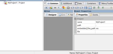 wxFormBuilder 高效的WxWidgets界面編輯與設(shè)計工具
