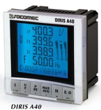 溯高美DIRIS A20/A40 專業級電能監控與管理解決方案