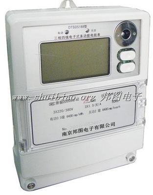 南京DTSD-A型多功能電力電能表 智能監測與精確計量的專業之選